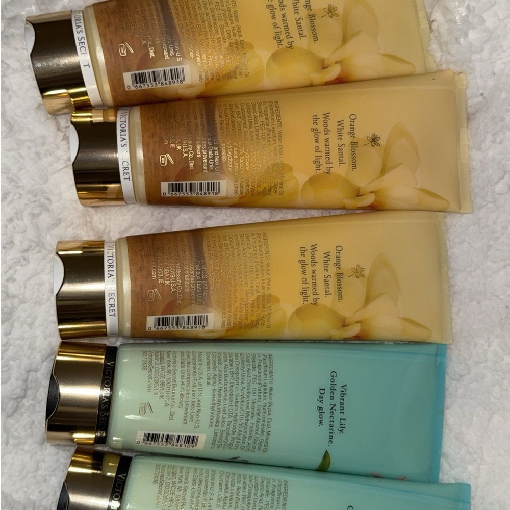 Victoria's Secret Body lotion bundle - Picture 2 of 3